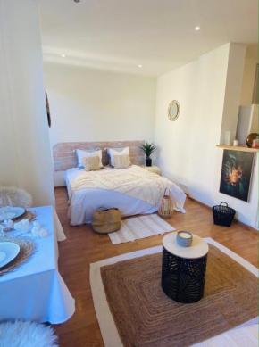 Cocooning and peaceful flat in Monaco-12 min Grand Prix